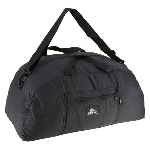 ケルティ KELTY パッカブル・ダッフル・バッグ ブラック 32592255 ケルティ KELTY パッカブル・ダッフル・バッグ ブラック 32592255