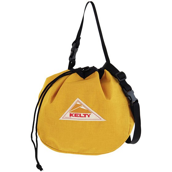 ケルティ KELTY ビッグ キンチャク マスタード 32592463