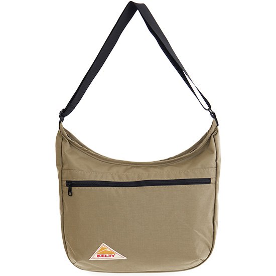 ケルティ KELTY カーブショルダーM 2.0 タン 3259250322(4)