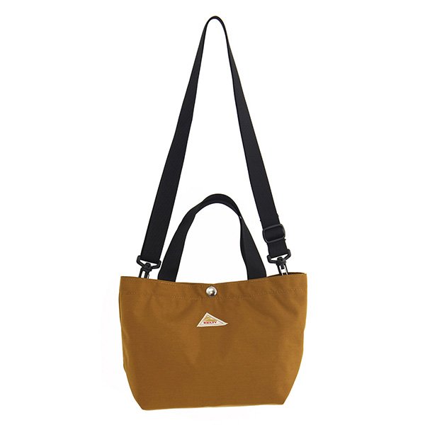 ケルティ KELTY ミニショルダー トート キャラメル 3259256524