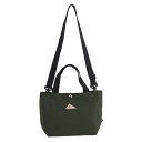 ケルティ KELTY ミニショルダー トート オリーブ 3259256524|詳細画像