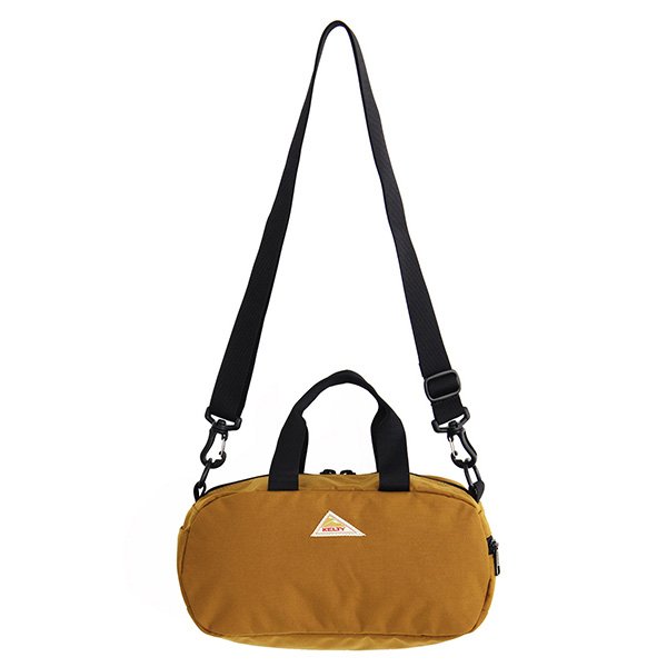ケルティ KELTY ミニ ホリデイ ダッフル キャラメル 3259261024(4)