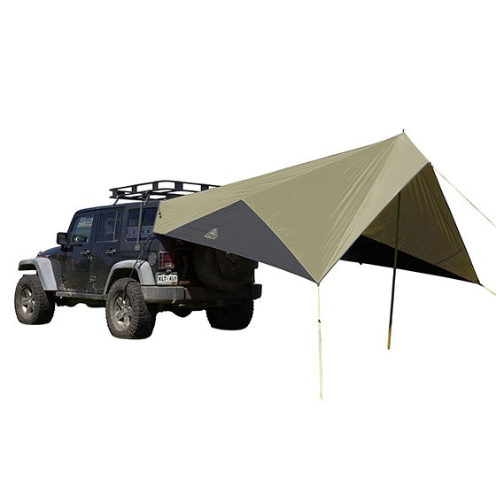 ケルティ KELTY ウェイポイントタープ エルム/ダークシャドウ 340834221