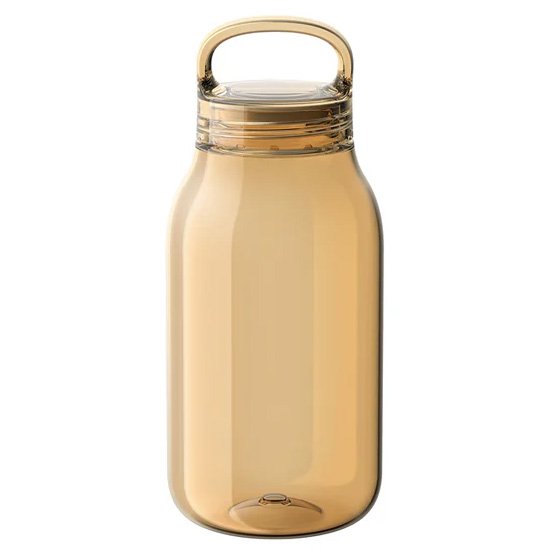 ※北海道・沖縄へは発送できません、ご注文はキャンセルになります。 軽量ボトル。ガラスのような高い透明度でありながら、傷がつきにくく割れにくい、日常使いに適した素材です。開口部は飲み心地の良いサイズ。ウォーターサーバーなどからも水が入れやすく...