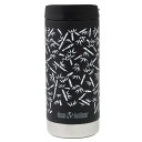クリーンカンティーン TKワイド カフェキャップ 12oz 355ml 竹 19322089021012