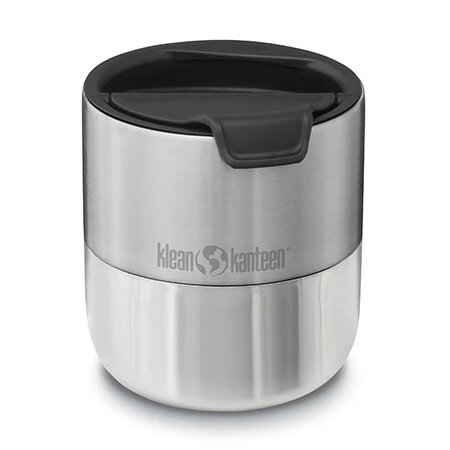 クリーンカンティーン ライズ ローボウル 10oz 280ml ブラッシュステンレス 19322147158010