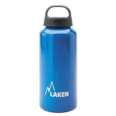 ラーケン マグボトル ラーケン LAKEN アルミニウムボトル クラシック ブルー 0.6L PL-31A