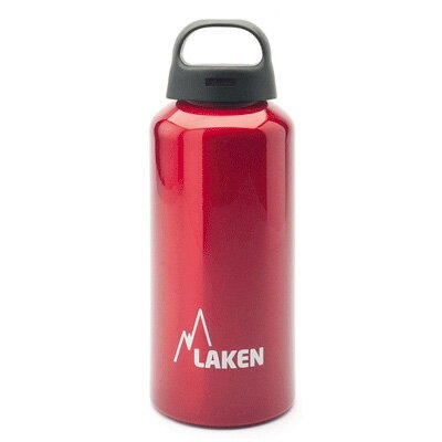 ラーケン マグボトル ラーケン LAKEN アルミニウムボトル クラシック レッド 0.6L PL-31R