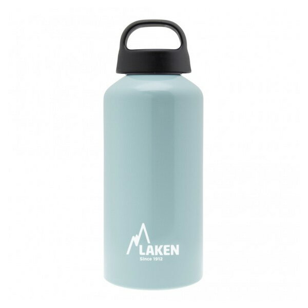 ラーケン マグボトル ラーケン LAKEN アルミニウムボトル クラシック ライトブルー 0.6L PL-31AC