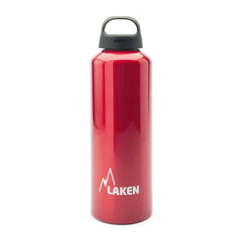 ラーケン マグボトル ラーケン LAKEN アルミニウムボトル クラシック レッド 1.0L PL-33R