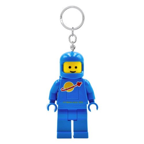 レゴ LEGO スペースマン キーライト ブルー 37471