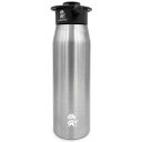 ルナテック アクアボット 真空断熱ボトル 1000ml シルバー LTA1060000