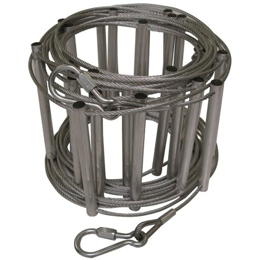 ライオン スチールラダー 4mm×10m LM 4 10 25 ライオン スチールラダー 4mm×10m LM 4 10 25