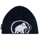 マムート MAMMUT Tweak Beanie マリン/ホワイト 1191-01352-5899(4)