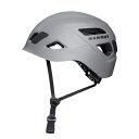 マムート Skywalker 3.0 ヘルメット チタニウム 53-61cm 2030-00300-0051