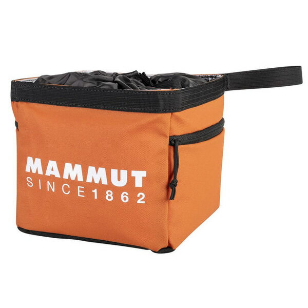 ޥࡼ MAMMUT ܥ塼֥硼Хå Boulder Cube Chalk Bag ڥåѡ 2050-00290-3543