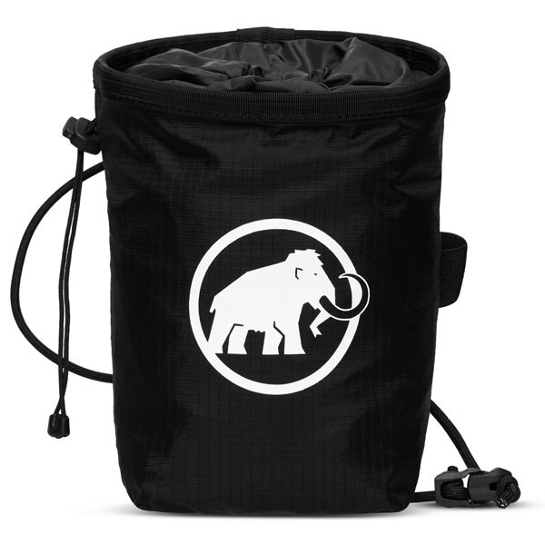 マムート MAMMUT センダー ライト チョークバッグ ブラック 2050-00480-0001