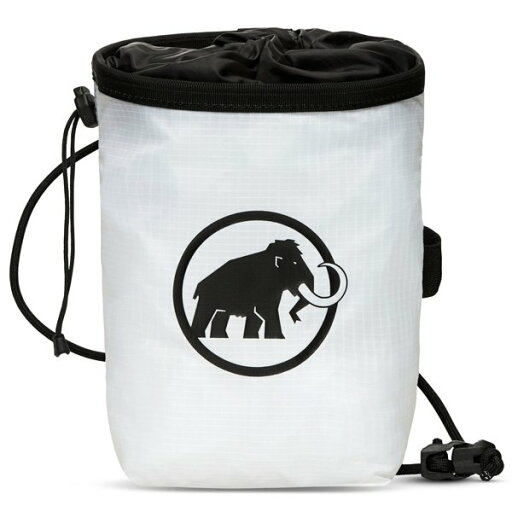 マムート MAMMUT センダー ライト チョークバッグ ホワイト 2050-00480-0243 マムート MAMMUT センダー ライト チョークバッグ ホワイト 2050-00480-0243