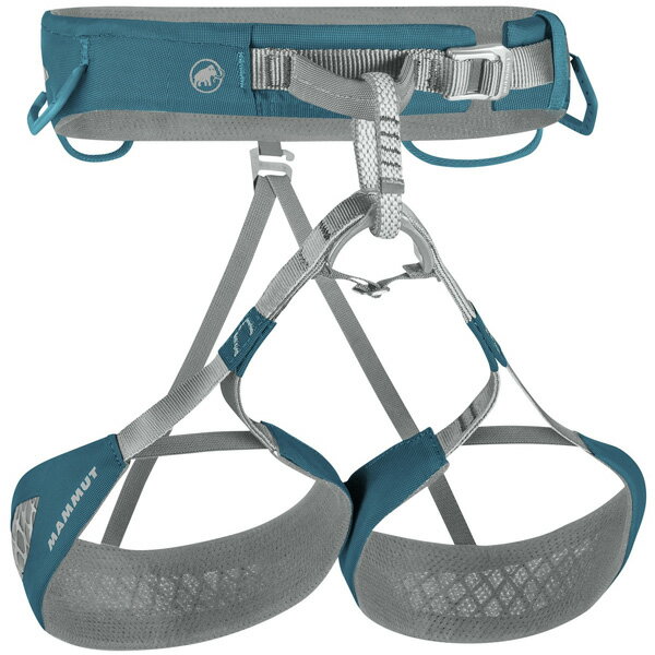マムート MAMMUT 女性用ハーネス Zephir Women ダークパシフィック Mサイズ 2110-01210-5713