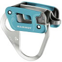 マムート Bionic Alpine Belay アクア/グラファイト 2210-01600-5852