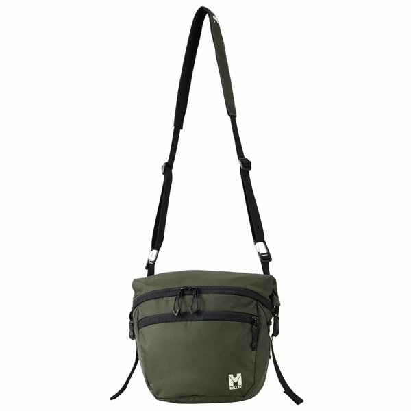 ミレー MILLET クンブ マウンテンクルーズ ショルダー ディープジャングル MIS01321-N8637