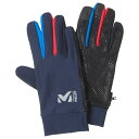 ミレー QDトレックグローブ サファイア ユーロSサイズ(日本M)MIV01296-7317(4)