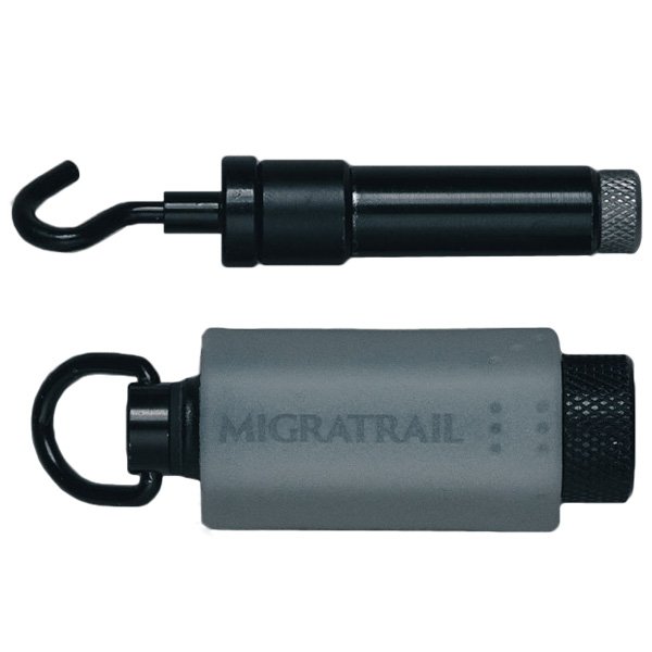 MIGRATRAIL Camp Life Multi Hook Black/Luminous C0069