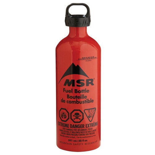 MSR 燃料ボトル 20oz 591ml 36831