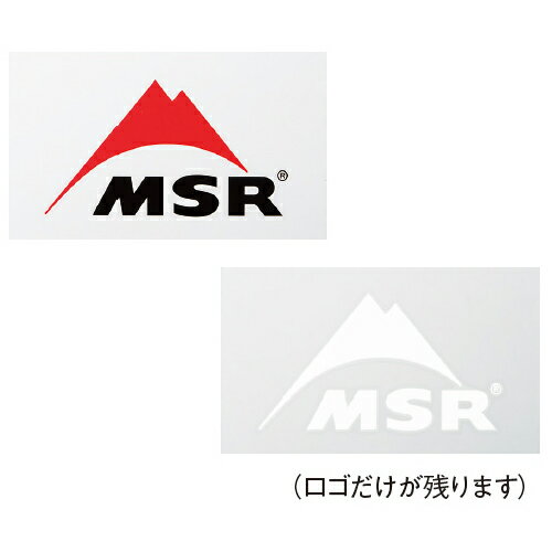 Rakuten - MSR ステッカー 転写デカール ステッキー 36903