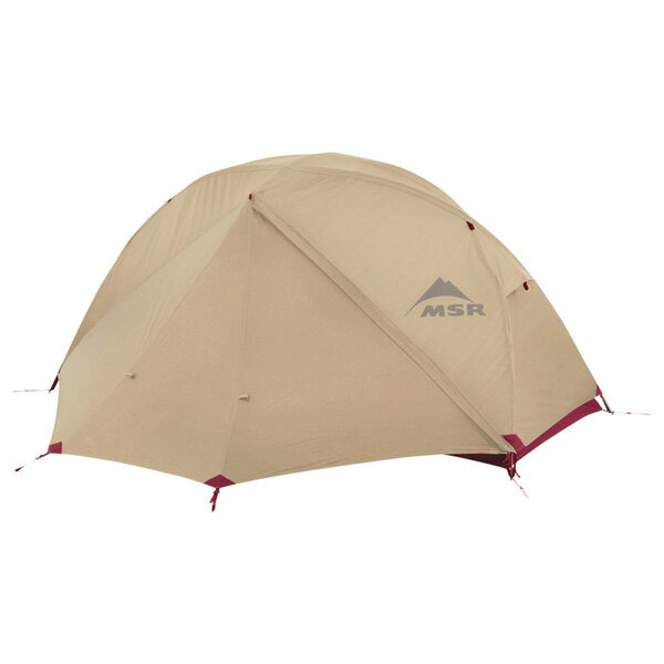 Tent - MSR エリクサー1 タン 37072