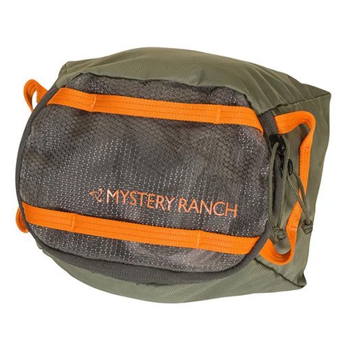 ミステリーランチ MYSTERY RANCH ミッションパッキングキューブ Sサイズ フォリッジ 19761642008000