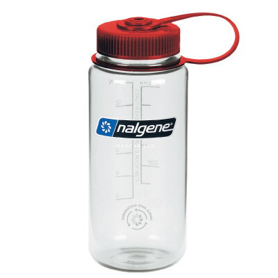 Rakuten - ナルゲン NALGENE 広口0.5L Tritan Renew クリア 91601