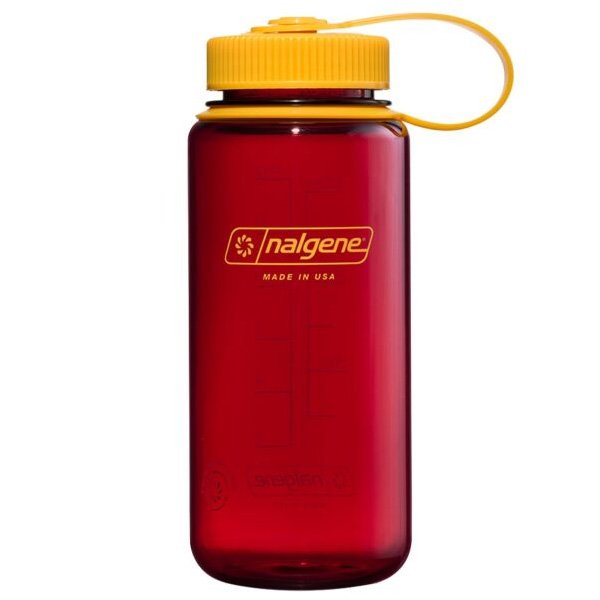 樂天商城 - ナルゲン NALGENE 広口0.5L Tritan Renew レイカー 91614