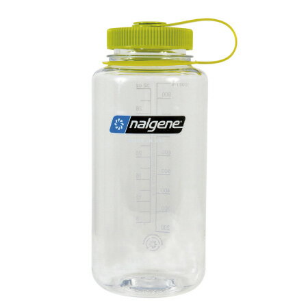 Rakuten - ナルゲン NALGENE 広口1.0L Tritan Renew クリア 91631