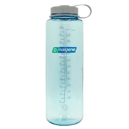 Rakuten - ナルゲン NALGENE 広口1.5L Tritan Renew シーフォーム 91662