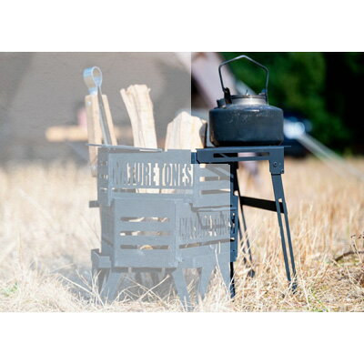 ※北海道・沖縄へは発送できません、ご注文はキャンセルになります。 タワーオブボンファイヤー・ミニ用サイドテーブル。※テーブル一つです。展開時サイズ：26×12×H27cm収納時サイズ：26×30×H4.5cm本体重量：0.6kg素材：SS400※製品の仕様上、細かい小傷等がついている場合があります。※タワーオブボンファイヤーミニ 本体が必要です。※写真は使用イメージであり、食器等は付属しません。 SKU: nt-optb-b-m &nbsp; &nbsp; 最終更新: 2025-09-14 23:57:57