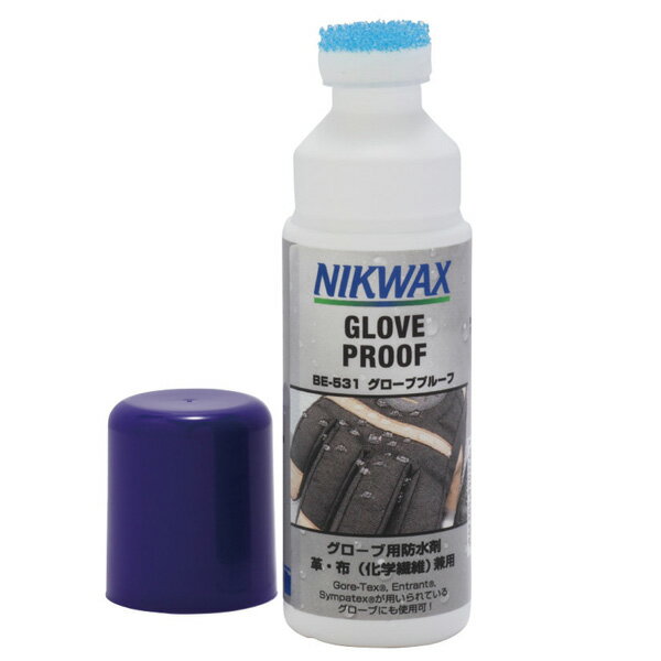 ニクワックス NIKWAX 撥水剤 グローブプルーフ EBE531