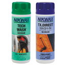 ニクワックス NIKWAX 洗剤・撥水剤 ツインパック EBEP01