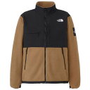 ザ・ノース・フェイス デナリジャケット ユーティリティブラウン Mサイズ NA72450-UB