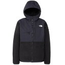 ザ・ノース・フェイス デナリフーディ ブラック Lサイズ NA72452-K