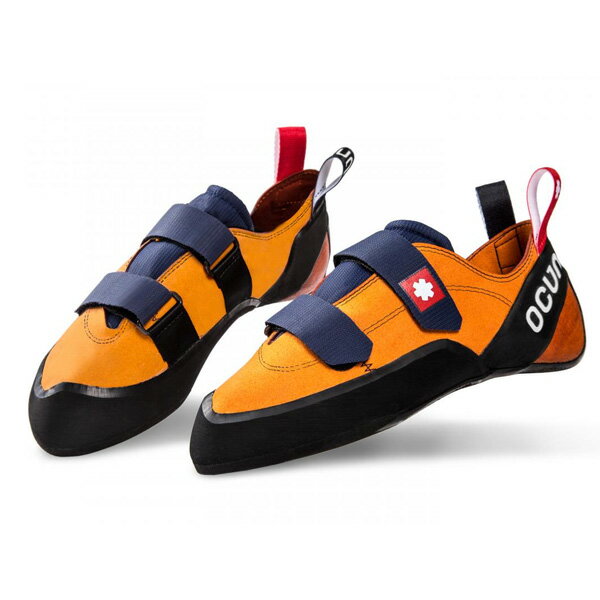 ※北海道・沖縄へは発送できません、ご注文はキャンセルになります。 一足目のシューズとして最適な初級者向けモデル。小さな足場も確実に捉えます。ソールは高い摩擦力のあるオリジナルラバーのCAT 1.1を採用。簡単に着脱でき、耐久性のあるソールと...