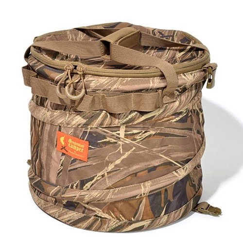 オレゴニアンキャンパー テントイン ポップアップ トラッシュボックス シャドーグラス OCB2024SG