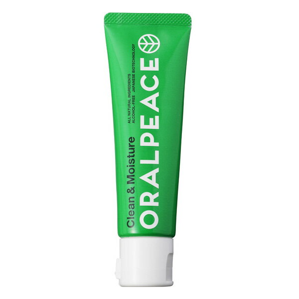 オーラルピース ORALPEACE クリーン&モイスチュア うめ 61214
