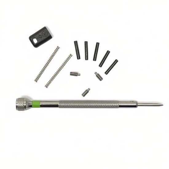 アウトドアエレメント OUTDOOR ELEMENT ファイヤービナーメンテナンスキット 61112