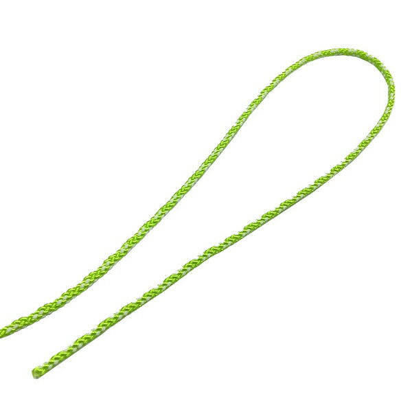 オクトス oxtos アセクセサリーコード 蓄光ロープ 切り売り 直径3mm 10m 切り売り