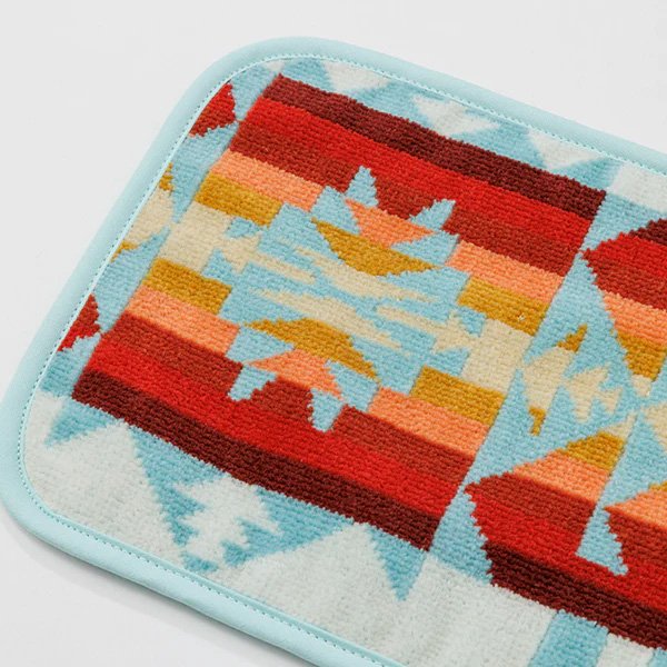 ペンドルトン PENDLETON ジャガードタオル マルチハーフクロス チーフジョセフアク...