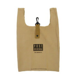ポストジェネラル POST GENERAL コンビニバッグ サンドベージュ 981940021(4)
