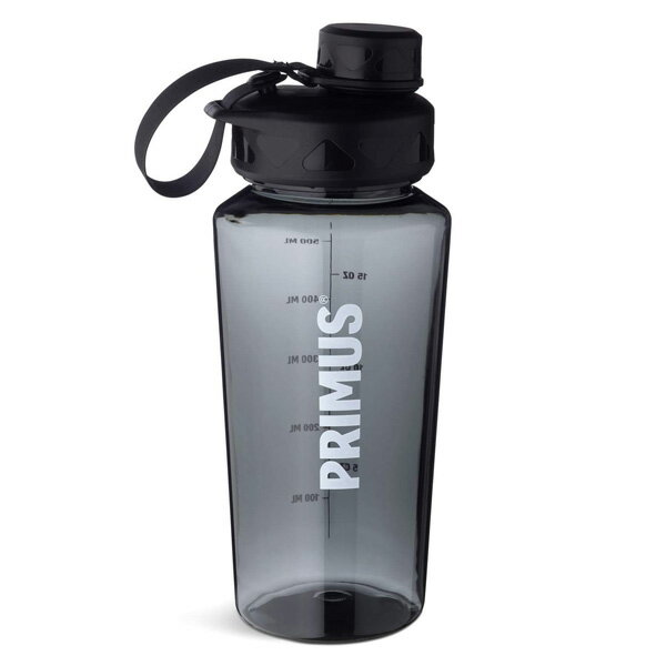 プリムス PRIMUS トレイルボトル トライタン 0.6L ブラック P-740100