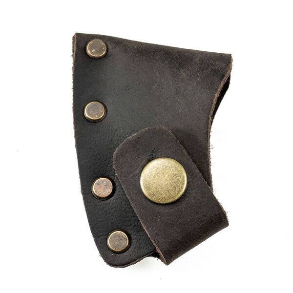 プランディ レザーケース キャンピングハチェット用 28772