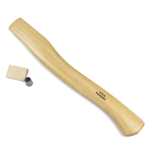 プランディ YANKEEハチェット600用ヒッコリーハンドル(38cm)4573350729670 プランディ YANKEEハチェット600用ヒッコリーハンドル(38cm)4573350729670